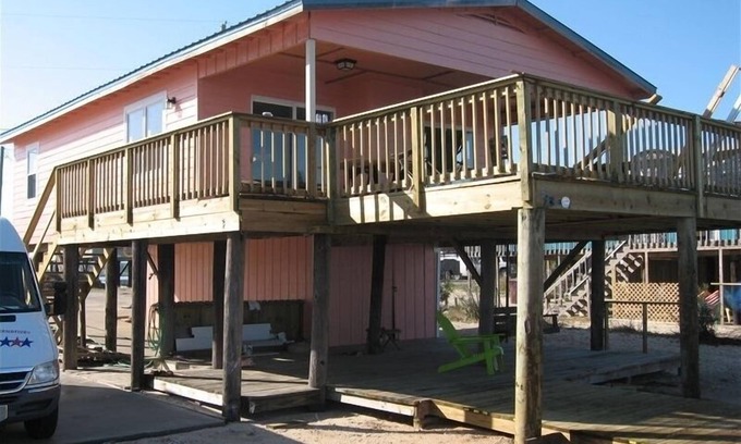 Dauphin Island Maison | Fish Haven-Deep Water-Dock-Best Views-Peaceful-Linens Furnishe