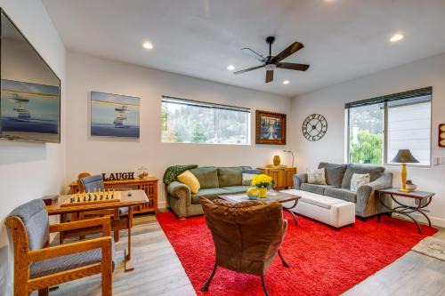 Garibaldi Appartement | Fish, Hike and More Tillamook Bay Escape!