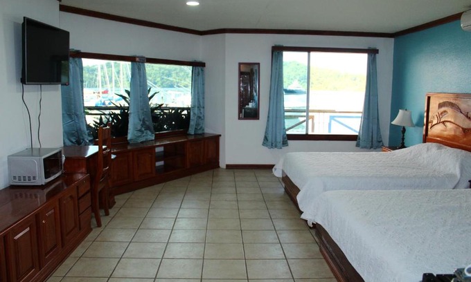 Golfito Hôtel | Fish Hook Marina Hotel