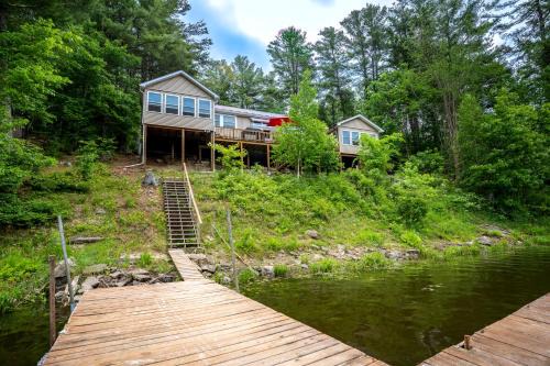 Hammond Maison | Fish~N~Moor Cabin