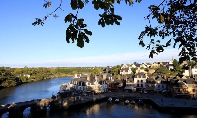 Port de St Goustan Maison | FISHER'S HOUSE, TY SAN STEN, PORT DE ST GOUSTAN in AURAY