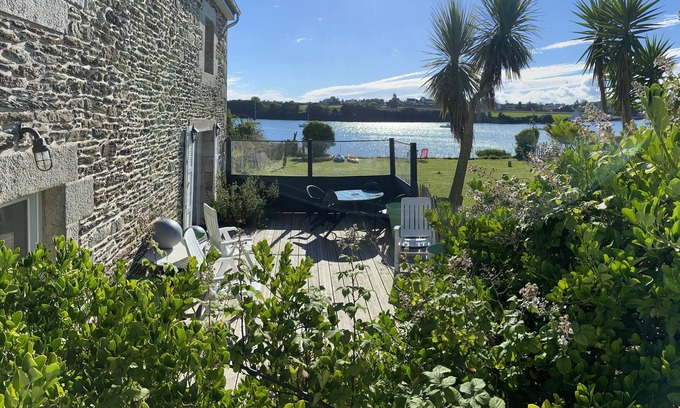 Saint-Pol-de-Leon Maison | maison de pêcheur, VUE MER