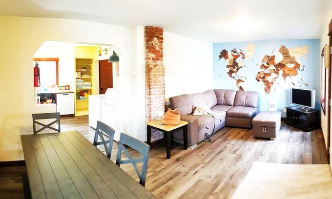 Prince Rupert Maison | Fisherman's Cabin