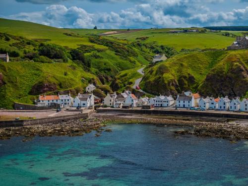 Fraserburgh Maison | Fisherman's Cottage in Pennan