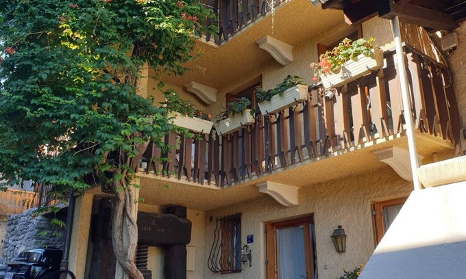 Thonon-les-Bains Maison | Maison des pêcheurs. 4 chambres. a 100m du port. vue lac.