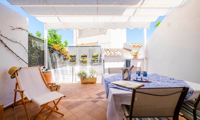 Portocolom Maison | Maison de pêcheur face à la mer – Casa Sa Caseta de Portocolom