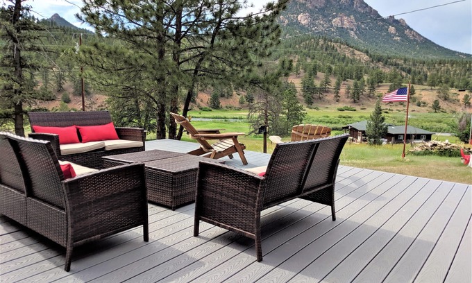 Sedalia Cabine | Fisherman's & Outdoorsman's Paradise!