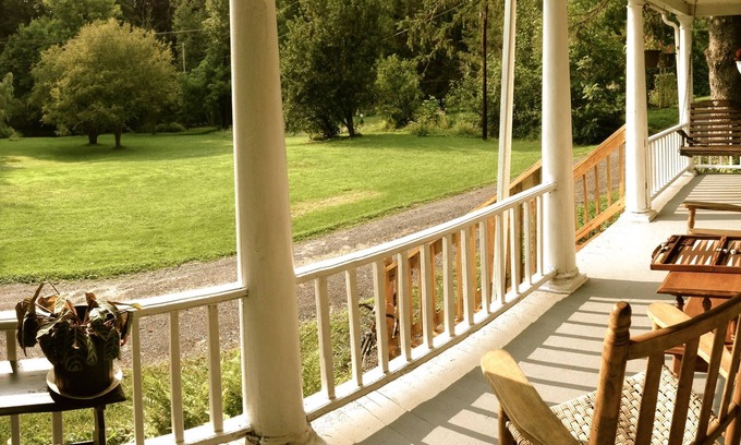 Coburn Maison | Paradis des pêcheurs sur Elk Creek 20 Miles de PSU