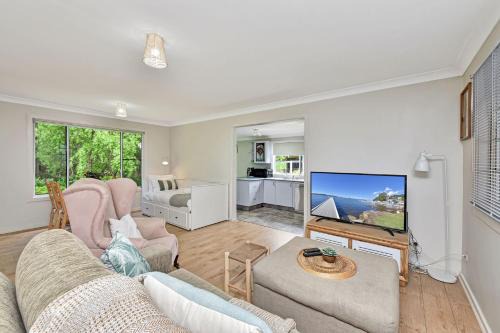 Taylors Beach Maison | Fishermans Cottage at Taylors Beach