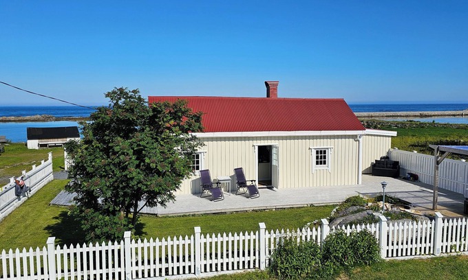 Lofoten Islands Cabine | Fishermans Lodge Lofoten