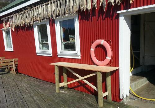Sund i Lofoten Appartement | Fishermans Rorbu 1 - Lofoten