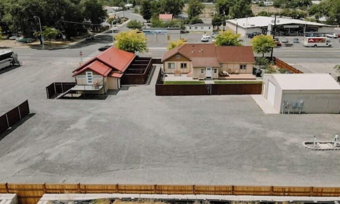 Soap Lake Location De VR | Fishing, Gorge, Soap Lake, Swim, RV Hookup Lot #1