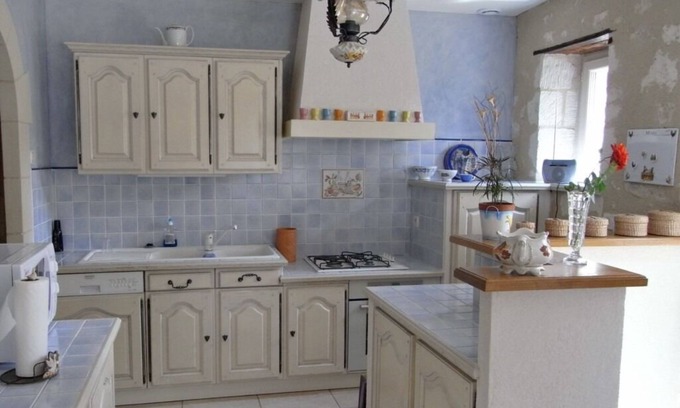 Pouzay Maison | Gîte de pêche au cœur des châteaux du val de Loire