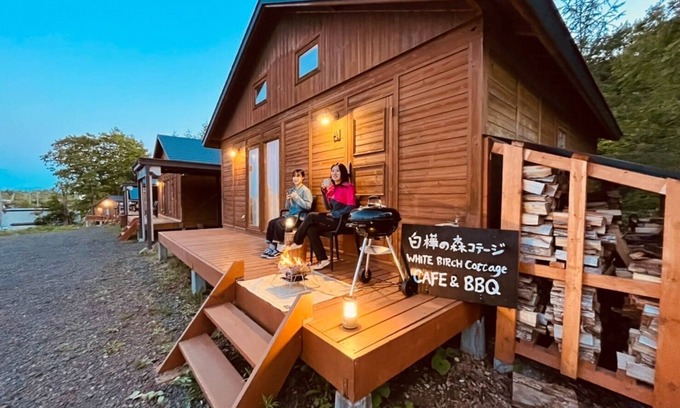 Abashiri Cottage | Fishing plan 1 house rental You can handle the / Abashiri Hokkaidō