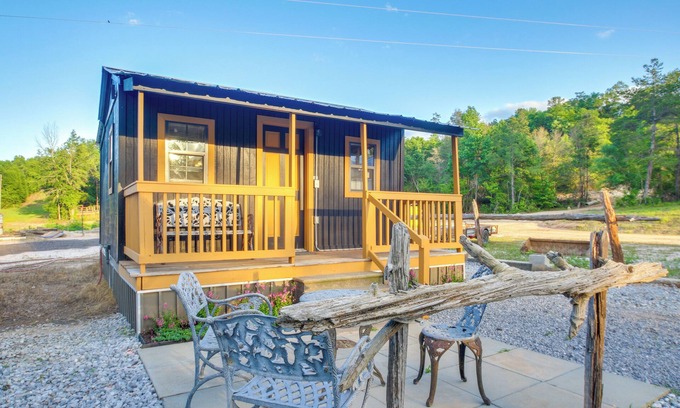 Santa Rosa County Appartement | Fishing Ponds, Trails & River Access: Jay Studio!