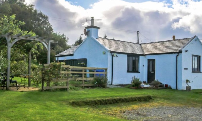 Beinn Orasaigh Maison | Fiskavaig by Interhome