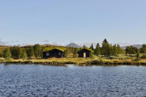 Venabygd Maison | Fiskebu at Flaksjøen