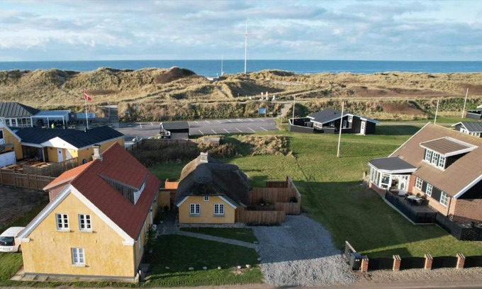 Agger Maison | Fiskerhuset
