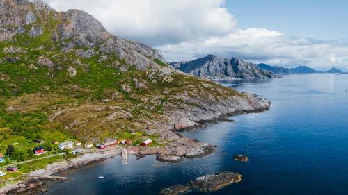 Flakstad Maison | Fiskeværet Nesland