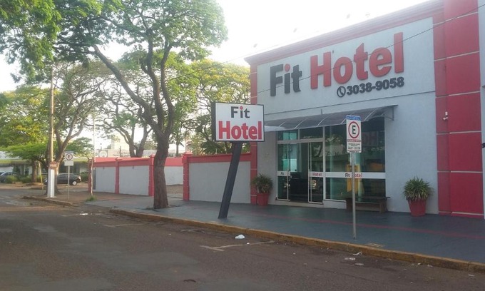 Centro Hôtel | Fit hotel