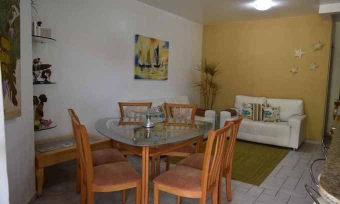 Maresias Appartement | Fit Maresias à 50 mètres de la plage