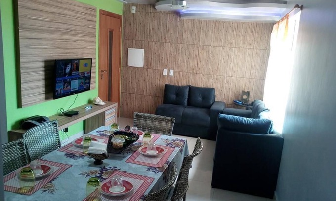 Sao Domingos Appartement | Fit VIP Beach of Pipa Condominium Vog T Sul Ilhéus