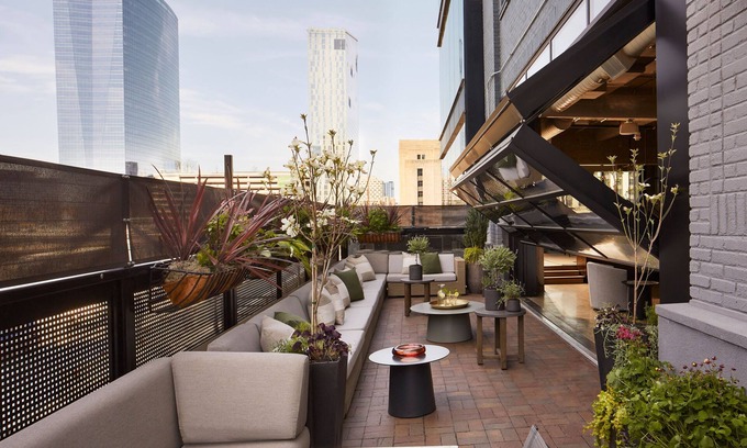 Center City West Hôtel | Fitler Club