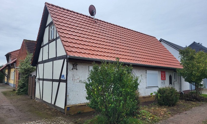 Osterburg Appartement | Fitter and guest house in Groß Rossau - entire house