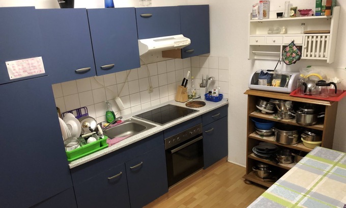 Krampfervorstadt Maison | Installateur, appartement, chambre privée jusqu'à 15 personnes