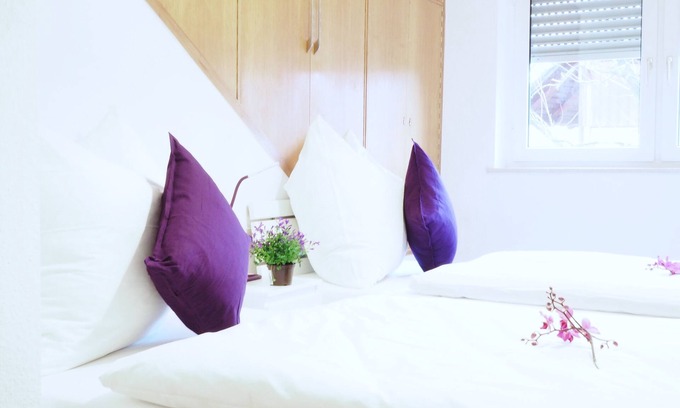 Neumarkt District Maison | Fitter's room