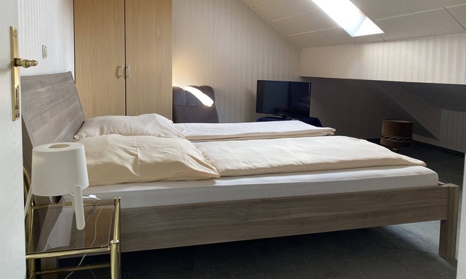 Mainz-Bingen Maison | Fitter's room in Dolgesheim