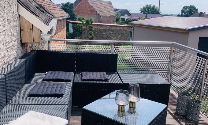 Wallhausen Appartement | Fitters' apartment and vacation apartment "Mühlgasse" in Wallhausen