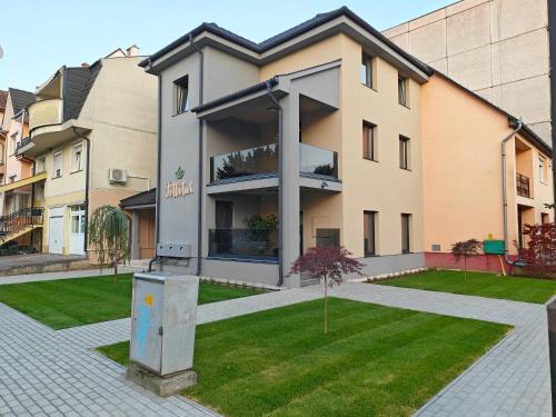 Kisvarda Appartement | FitVital Luxury Apartman