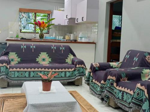 Port Vila Lit Et Petit-Déjeuner | Fitz & Oritz Homestay