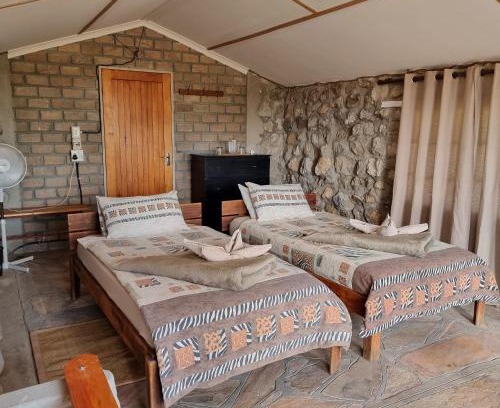 Grootfontein Cabine | Fiume Bush Camp