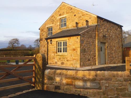 Preston Maison | Five Barred Gate Barn