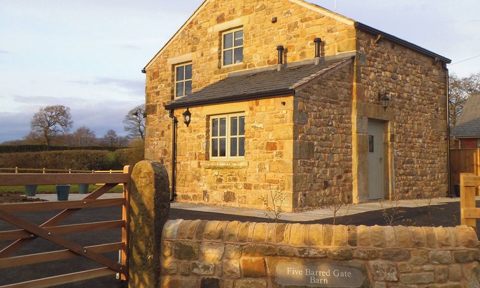 Preston Cottage | Hébergement 1 chambre à Whitechapel, près de Goosnargh