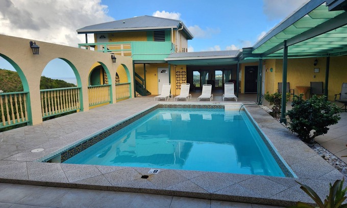 Orange Grove Maison | Five Bedroom Home with the Ultimate View