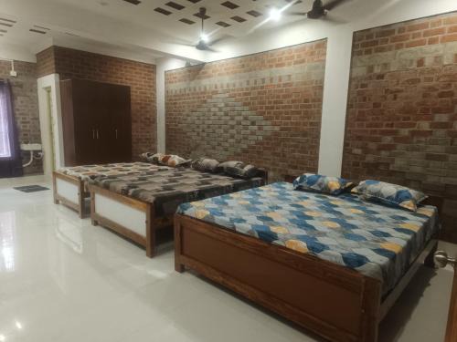 Courtallam Hôtel | Five Falls Ramana Villa