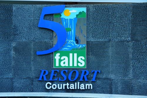 Courtallam Station Balnéaire | Five Falls Resort