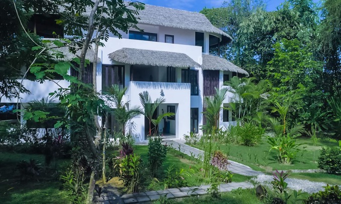 Ballena Copropriété | Cinq suites luxueuses avec cuisine complète, très bien situé près de la plage et de la ville