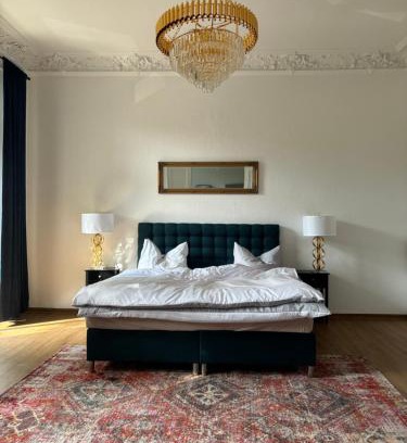 Wittenberge Appartement | Five O- KingSize Apartment Hesse