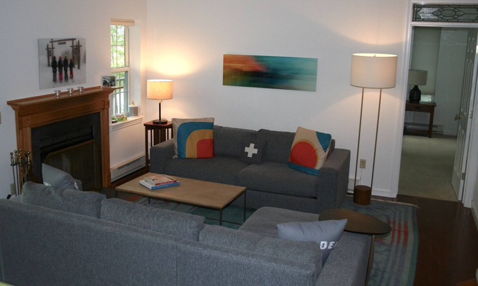 Hancock Maison | Five-Star Family Friendly Townhouse in the Heart of Jiminy Peak