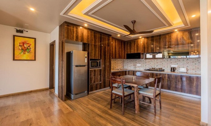 Naldehra Appartement | Five Star Hotel Apartment by The Manor Hotel