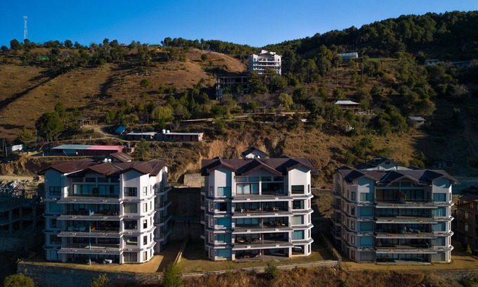 Shimla Appartement | Five Star Hotel Apartment by The Manor