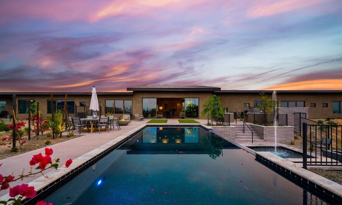 Fort McDowell Maison | Five Star Luxe Private Desert Resort