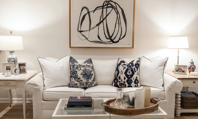 Dupont Circle Appartement | Five star luxury in the heart of historic DuPont Circle in DC