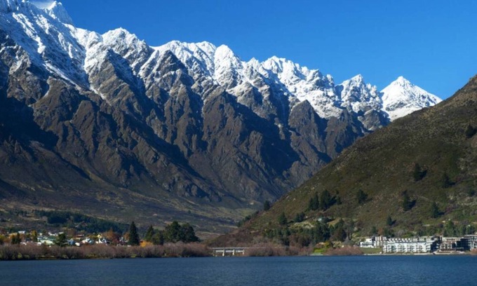 Frankton Appartement | Five Star Luxury Kawarau Penthouse!