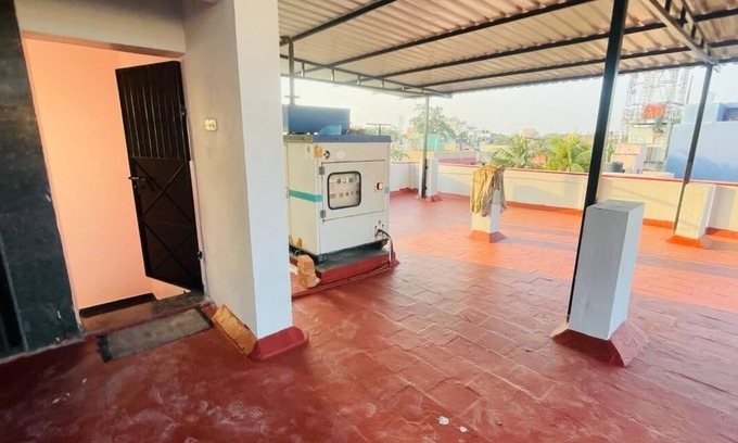 Perambur Purasavakam Hôtel | Five stones By Terra Hotel Mogappair