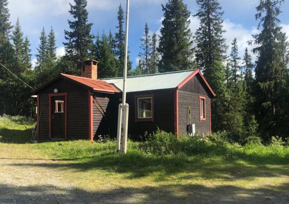 Grovelsjon Maison | Fjällgården Grövelsjön Lillstugan